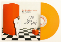 Teddy Swims Signed "I've Tried Everything But Therapy Part 2" Vinyl Record Album Inscribed "I Love You" (PSA) at PristineAuction.com