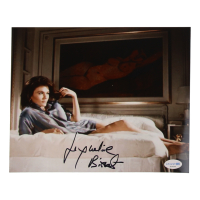 Jacqueline Bisset Signed 8x10 Photo (ACOA) at PristineAuction.com