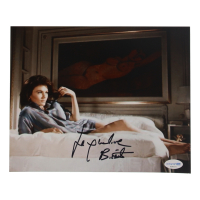 Jacqueline Bisset Signed 8x10 Photo (ACOA) at PristineAuction.com