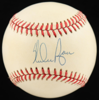 Nolan Ryan Signed OAL Baseball (Beckett) at PristineAuction.com
