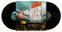 Eddie Vedder Signed "Pearl Jam Live At Wrigley Field Let's Play Two" Vinyl Record Album (SWAU) at PristineAuction.com