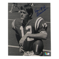 Van Brownson Signed Nebraska Cornhuskers 8x10 Photo (AIV) at PristineAuction.com