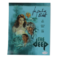 Jacqueline Bisset Signed 8x10 Photo (ACOA) at PristineAuction.com