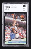 Shaquille O'Neal 1992-93 Ultra #328 RC (BCCG 10) at PristineAuction.com