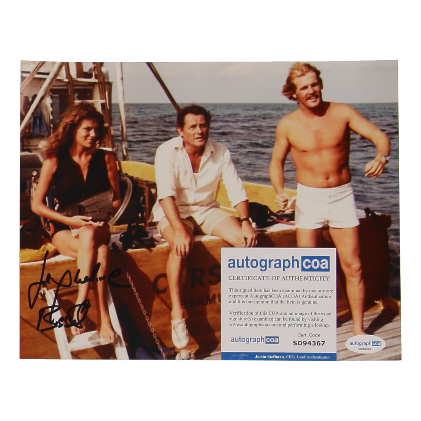 Jacqueline Bisset in 15 irresistible shots France