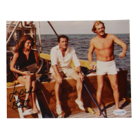 Jacqueline Bisset Signed 8x10 Photo (ACOA) at PristineAuction.com