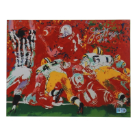 Jerry Tagge Signed Nebraska Cornhuskers 8x10 Photo (AIV) at PristineAuction.com