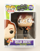 Catherine O'Hara Signed "Beetlejuice" #1758 Delia Deetz Funko Pop! Vinyl Figure (PSA) at PristineAuction.com