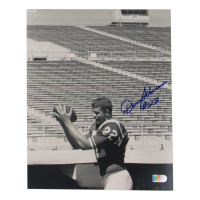 Dan Schneiss Signed Nebraska Cornhuskers 8x10 Photo (AIV) at PristineAuction.com
