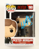 Michael C. Hall Signed "Dexter" #1965 Dexter Morgan Funko Pop! Vinyl Figure (PSA) at PristineAuction.com