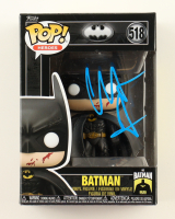 Christian Bale Signed "Batman" #518 Batman Funko Pop! Vinyl Figure (PSA) at PristineAuction.com