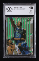 Kevin Garnett 1995-96 Ultra #274 RC (BCCG 10) at PristineAuction.com