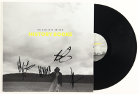 Brian Fallon, Alex Rosamilia, Alex Levine, & Benny Horowitz Signed The Gaslight Anthem "History Books" Vinyl Record Album (JSA) at PristineAuction.com