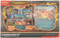 Pokémon TCG: Charizard ex Special Collection at PristineAuction.com