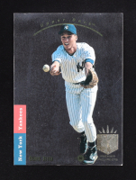 Derek Jeter 1993 SP #279 FOIL RC at PristineAuction.com