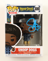 Snoop Dogg Signed #300 Funko Pop! Vinyl Figure (PSA) at PristineAuction.com