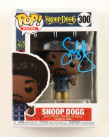 Snoop Dogg Signed #300 Funko Pop! Vinyl Figure (PSA) at PristineAuction.com