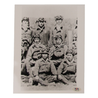 Saburo Sakai Signed 8x10 Photograph WWII Japanese Ace 64 Victories (PSA) at PristineAuction.com