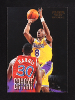 Kobe Bryant 1996-97 Fleer European #233 RC at PristineAuction.com
