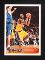 Kobe Bryant 1996-97 Topps #138 RC at PristineAuction.com