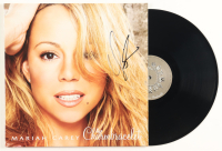 Mariah Carey Signed "Charmbracelet" Vinyl Record Album (JSA) at PristineAuction.com