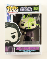 Matt Berry Signed "What We Do In The Shadows" #1329 Laszlo Cravensworth Funko Pop! Vinyl Figure (PSA) at PristineAuction.com