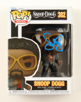 Snoop Dogg Signed #382 Funko Pop! Vinyl Figure (SWAU) at PristineAuction.com
