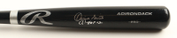 Ozzie Smith Signed Rawlings Adirondack Pro Baseball Bat Inscribed "HOF 02" (JSA) at PristineAuction.com