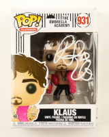 Robert Sheehan Signed "The Umbrella Academy" #931 Klaus Funko Pop! Vinyl Figure (PSA) at PristineAuction.com