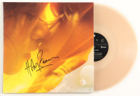 Hans Zimmer Signed "Dune (Sands of Arrakis Variant)" Vinyl Record Album at PristineAuction.com