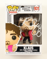 Robert Sheehan Signed "The Umbrella Academy" #931 Klaus Funko Pop! Vinyl Figure (PSA) at PristineAuction.com