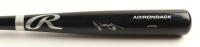 Jacob Melton Signed Rawlings Adirondack Pro Baseball Bat (JSA) at PristineAuction.com