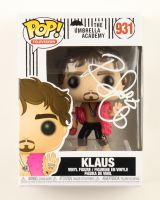 Robert Sheehan Signed "The Umbrella Academy" #931 Klaus Funko Pop! Vinyl Figure (PSA) at PristineAuction.com
