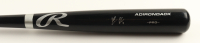Xavier Edwards Signed Rawlings Adirondack Pro Baseball Bat (JSA) at PristineAuction.com
