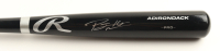 P. J. Morlando Signed Rawlings Adirondack Pro Baseball Bat (JSA) at PristineAuction.com