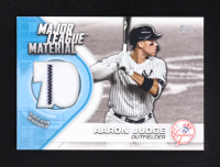 Aaron Judge 2021 Topps Major League Material Relics #MLMAJ at PristineAuction.com