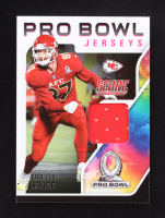 Travis Kelce 2018 Score Pro Bowl Jerseys #8 at PristineAuction.com