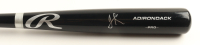 Jose Tena Signed Rawlings Adirondack Pro Baseball Bat (JSA) at PristineAuction.com