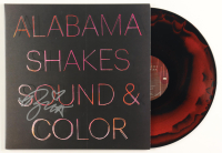 Brittany Howard Signed Alabama Shakes "Sound and Color" Vinyl Record Album (JSA) at PristineAuction.com