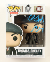 Cillian Murphy Signed "Peaky Blinders" #1402 Thomas Shelby Funko Pop! Vinyl Figure (PSA) at PristineAuction.com