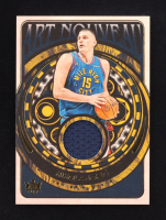 Nikola Jokic 2024-25 Court Kings Art Nouveau Jerseys #1 at PristineAuction.com