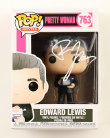 Richard Gere Signed "Pretty Woman" #763 Edward Lewis Funko Pop! Vinyl Figure (PSA) at PristineAuction.com