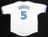 John Gibbons Signed Jersey (JSA) at PristineAuction.com