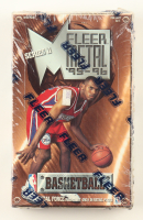 1995-96 Fleer Metal Basketball Box at PristineAuction.com