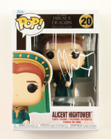 Olivia Cooke Signed "House Of The Dragon" #20 Alicent Hightower Funko Pop! Vinyl Figure (SWAU) at PristineAuction.com