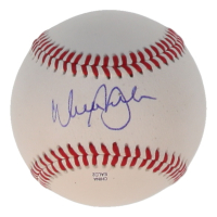 Walker Buehler Signed OL Baseball (Beckett) at PristineAuction.com