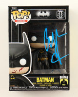 Christian Bale Signed "Batman" #518 Batman Funko Pop! Vinyl Figure (PSA) at PristineAuction.com