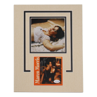 Maren Morris Signed Custom Matted "Dreamsicle" CD Album Insert Display (ACOA) at PristineAuction.com