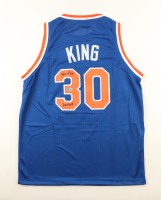 Bernard King Signed Jersey Inscribed "HOF 2013" (Beckett) at PristineAuction.com