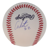 Garrett Whitlock Signed OL Baseball (Beckett) at PristineAuction.com